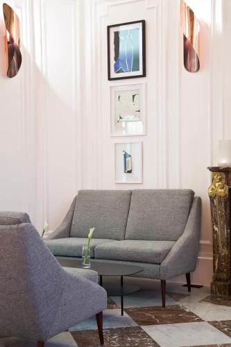 Hôtel Vernet Champs Elysées Paris