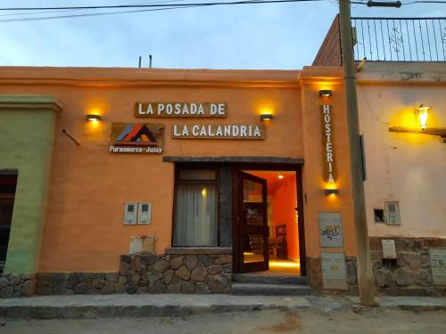 La Posada de la Calandria Purmamarca