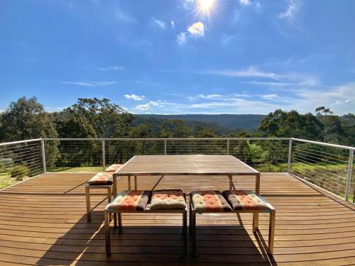 The Views Cottage Daylesford and Macedon Ranges