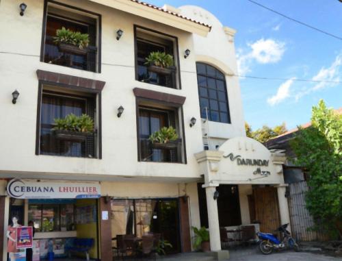 Erkély/terasz, Darunday Manor in Tagbilaran