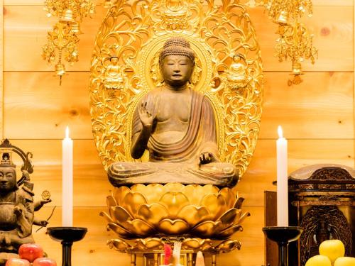 高野山 宿坊 恵光院 -Koyasan Syukubo Ekoin Temple-