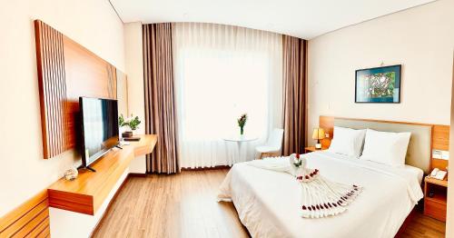 Elephants Hotel in Buon Ma Thuot