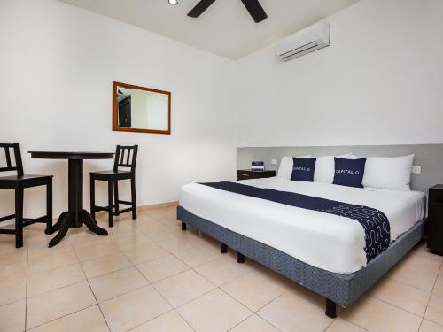 Hotel Zazil-Naj in Valladolid, Mexico
