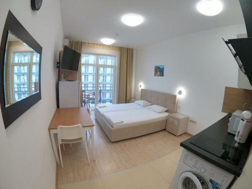 Apartment Imeretinskiy on Golubaya 1b str 1 - main image