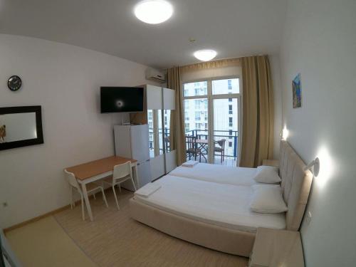 Apartment Imeretinskiy on Golubaya 1b str 1 - image 6