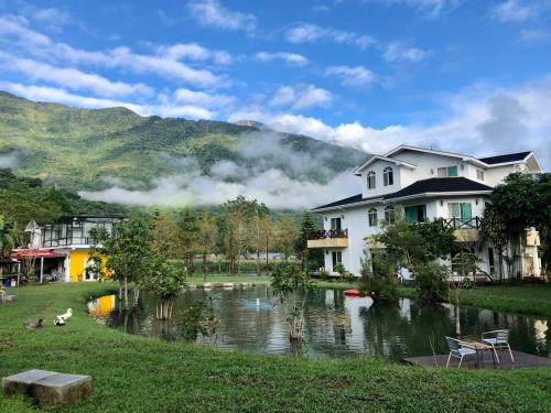 Tree Lake B&B - 숙소 외관