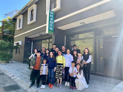 微楓民宿 可加購晚餐酸白菜火鍋 微楓民宿 可加購晚餐酸白菜火鍋