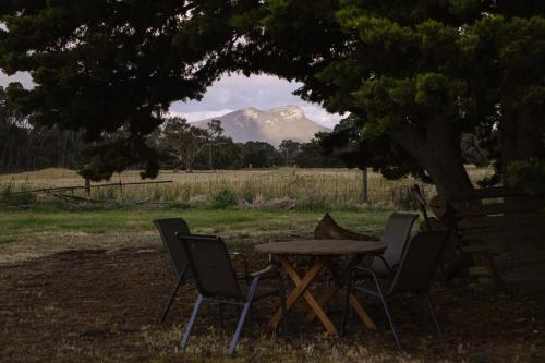 Grampians Historic Tobacco Kiln, Grampians