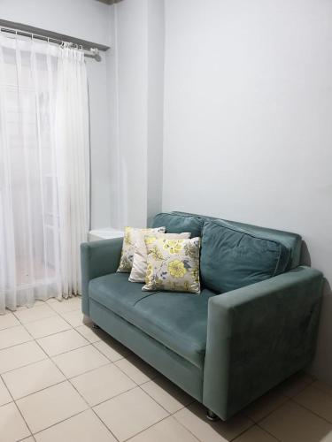 Apartemen puri parkview for rent