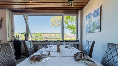 Étterem, Weinhotel Ayler Kupp in Ayl