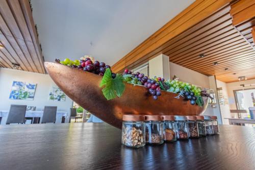 Létesítmények, Weinhotel Ayler Kupp in Ayl