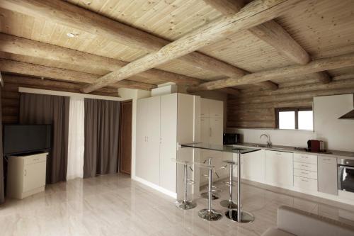 chalet double d'exception gîte à louer Piazza
