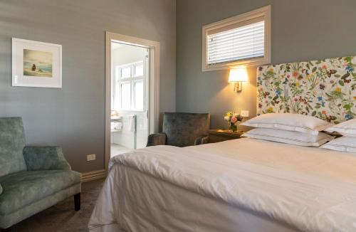 King Suite with Ocean View