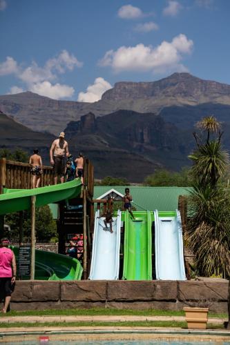 Gooderson Drakensberg Gardens Golf & Spa Resort