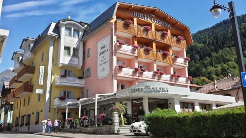 Hotel Corona - Pinzolo