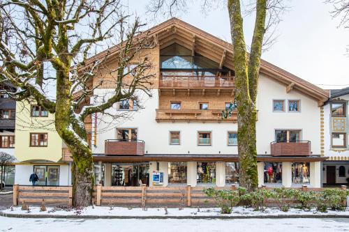 Apartment Rainer - mittendrin in Söll, Österreich