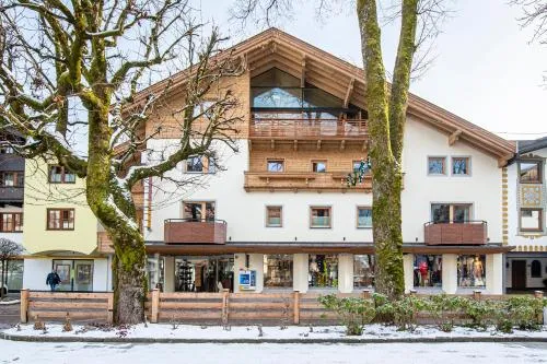 Apartment Rainer - mittendrin in Söll, Österreich