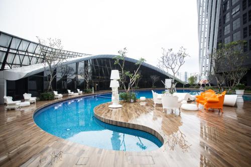 ARTE MONT KIARA BY PSM Luxury Suites, Kuala Lumpur
