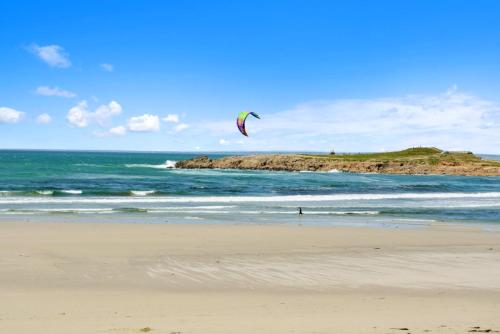 House with 2 bedrooms in Plomelin with enclosed garden and WiFi 14 km from the beach - image 14