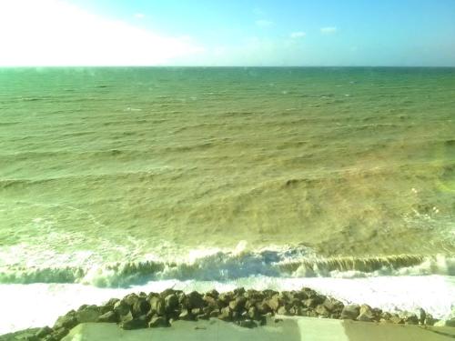 Apartment with one bedroom in Ault with wonderful sea view and enclosed garden 500 m from the beach - image 11
