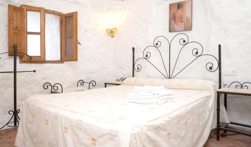 Apartment with one bedroom in Orce with wonderful mountain view furnished terrace and WiFi - main image