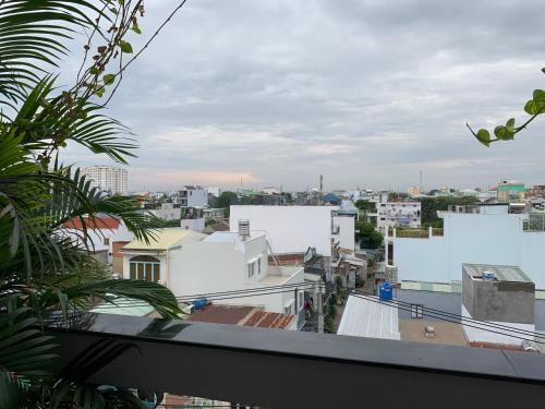 Balcony/terrace, Ngoi Sao Phuong Nam Hotel near De Tham Street