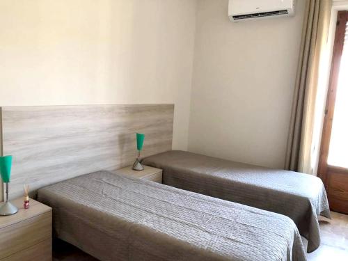 . Modern apartment in Guardavalle Marina 70 m² near beach
