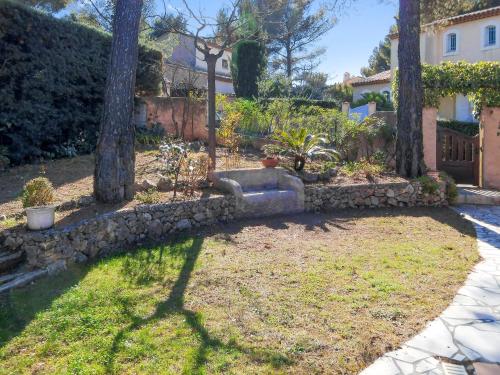 Exterior view, Villa de 3 chambres avec piscine privee jardin clos et wifi a Saint Raphael a 6 km de la plage in Saint-Raphael