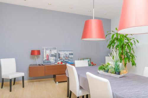 Villa with 4 bedrooms in Colonia de Sant Jordi with wonderful sea view private pool furnished terrace 8 km from the beach - image 10