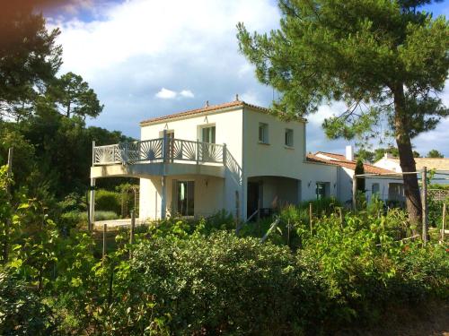 Maison de 3 chambres a La Tranche sur Mer a 800 m de la plage avec jardin clos - Location saisonnière - La Tranche-sur-Mer