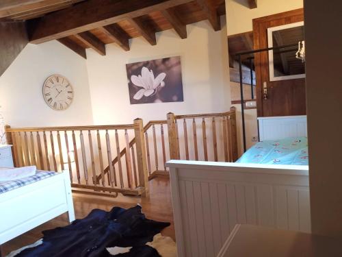 4 bedrooms house with enclosed garden and wifi at Bellver de Cerdanya