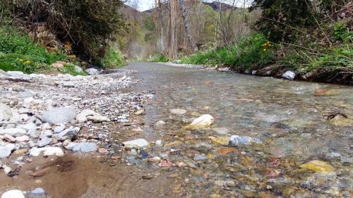 4 bedrooms house with enclosed garden and wifi at Bellver de Cerdanya