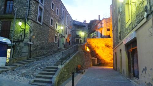 4 bedrooms house with enclosed garden and wifi at Bellver de Cerdanya