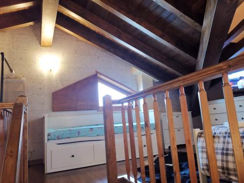 4 bedrooms house with enclosed garden and wifi at Bellver de Cerdanya