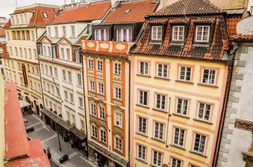 View, Best Spot Hostel near Charles Bridge