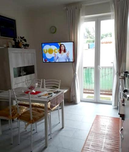 Apartment with one bedroom in Roma with terrace and WiFi - main image
