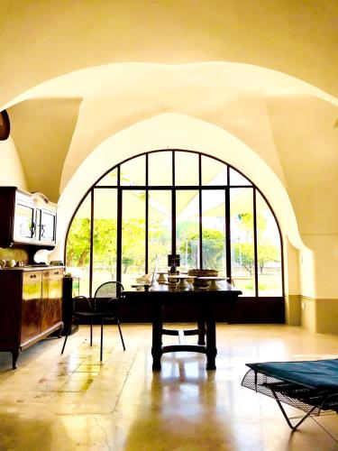  One bedroom appartement with shared pool furnished terrace and wifi at Galatone in Galatone