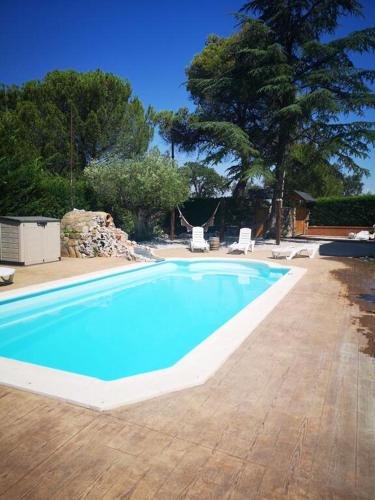 ทัศนียภาพ, Cosy Apartment in Villaviciosa de Odón with Shared Pool (Cosy Apartment in Villaviciosa de Odon with Shared Pool) in วิลลาวิซิโอซาเดโอดอน