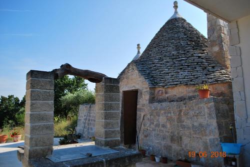 House with 3 bedrooms in Locorotondo with enclosed garden and WiFi 15 km from the beach - image 10