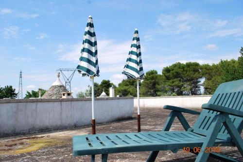 House with 3 bedrooms in Locorotondo with enclosed garden and WiFi 15 km from the beach - image 14