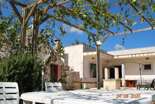 House with 3 bedrooms in Locorotondo with enclosed garden and WiFi 15 km from the beach - image 11