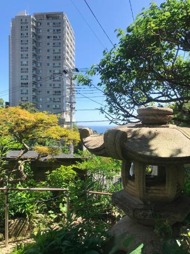 Giardino, Guesthouse Nishihara near Ieyasu no Yu