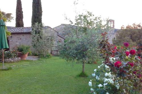  One bedroom appartement with wifi at Siena in Siena