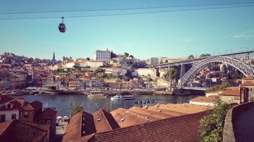 House with 2 bedrooms in Vila Nova de Gaia with wonderful lake view balcony and WiFi 7 km from the beach - image 7