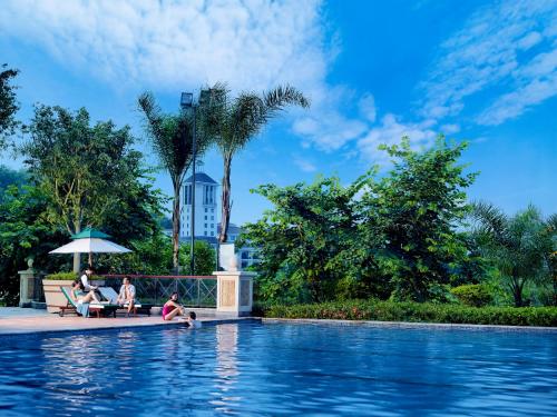 Mission Hills Hotel Resorts Dongguan