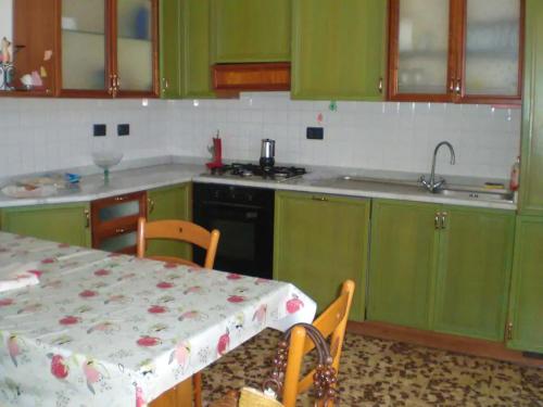  Charming Apartment in Corniglia, 43 m² with parking in Corniglia
