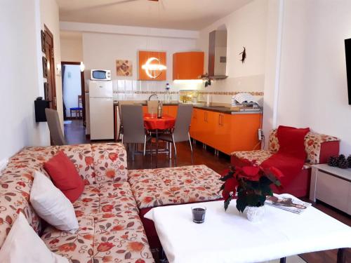  2 bedrooms appartement with balcony at Mogan in Mogán