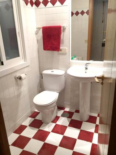 Spacious apartment in A Coruña 80 m² with parking, A Coruña (fotografie 6)