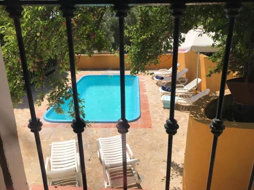  Elegant Villa in El Saucejo with Private Pool in El Saucejo