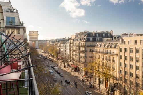 Hotel in Paris 